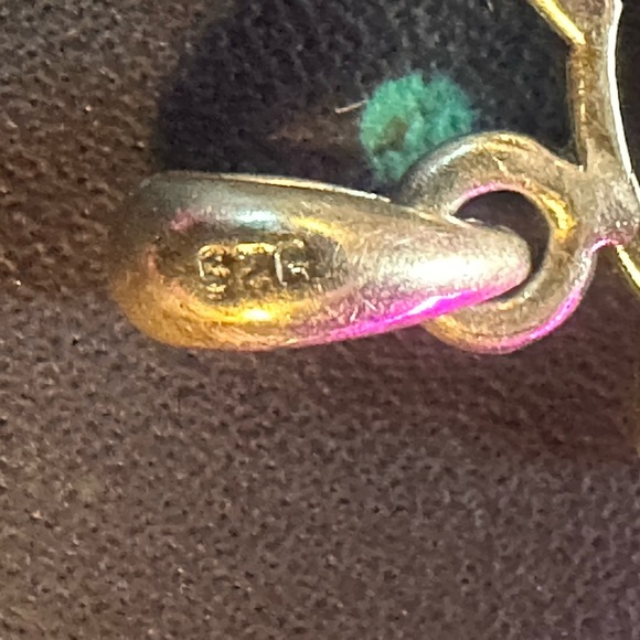 Silver Horse Pendant - Picture 3 of 4